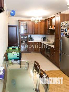 3-к квартира, вторичка, 86м2, 16/17 этаж