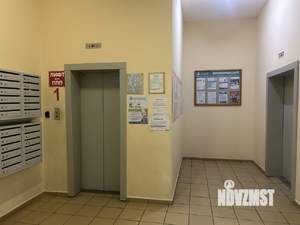 2-к квартира, вторичка, 76м2, 7/22 этаж