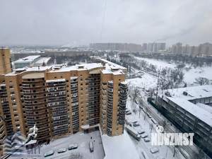 2-к квартира, вторичка, 50м2, 19/23 этаж