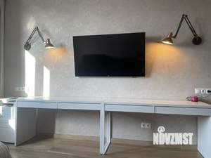 1-к квартира, вторичка, 52м2, 16/25 этаж