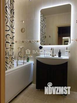 1-к квартира, вторичка, 41м2, 24/25 этаж