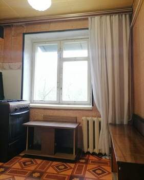 1-к квартира, вторичка, 32м2, 5/5 этаж