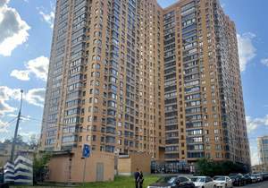 3-к квартира, вторичка, 121м2, 14/25 этаж