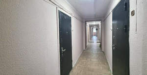 1-к квартира, вторичка, 37м2, 4/9 этаж