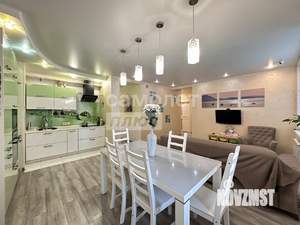 4-к квартира, вторичка, 114м2, 2/25 этаж