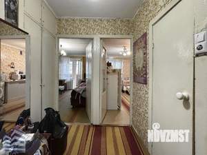 1-к квартира, вторичка, 36м2, 3/12 этаж