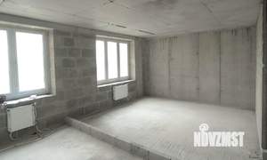 1-к квартира, вторичка, 45м2, 15/25 этаж