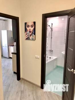 1-к квартира, вторичка, 39м2, 7/12 этаж