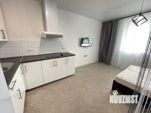 Студия квартира, вторичка, 30м2, 23/25 этаж