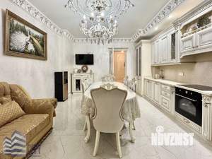 3-к квартира, вторичка, 128м2, 17/25 этаж