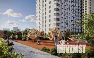 3-к квартира, вторичка, 93м2, 23/26 этаж