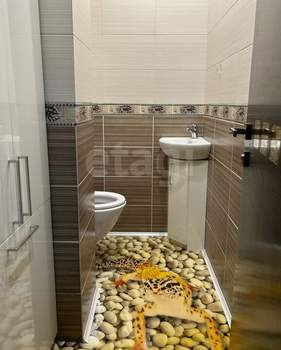 3-к квартира, вторичка, 68м2, 3/25 этаж