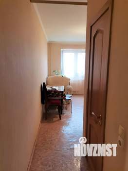 1-к квартира, вторичка, 45м2, 6/17 этаж