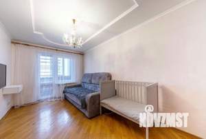 1-к квартира, вторичка, 41м2, 10/14 этаж