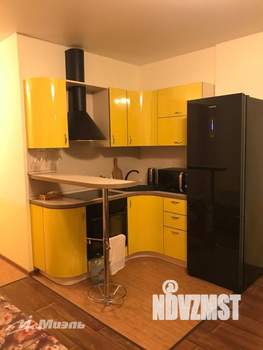 Студия квартира, вторичка, 29м2, 21/25 этаж