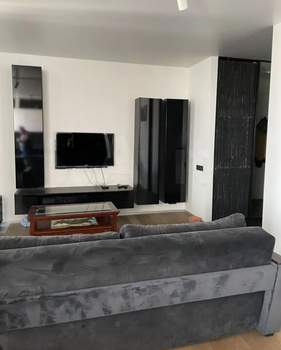 1-к квартира, вторичка, 52м2, 21/25 этаж