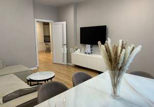 2-к квартира, вторичка, 56м2, 9/25 этаж