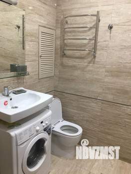 1-к квартира, вторичка, 46м2, 18/25 этаж