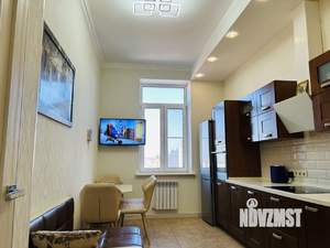 2-к квартира, вторичка, 77м2, 20/22 этаж