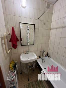 1-к квартира, вторичка, 39м2, 9/25 этаж