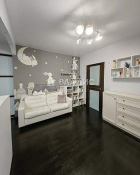 2-к квартира, вторичка, 84м2, 7/19 этаж