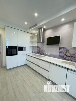 3-к квартира, вторичка, 141м2, 11/24 этаж