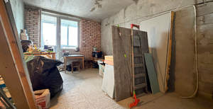 Студия квартира, вторичка, 25м2, 21/25 этаж