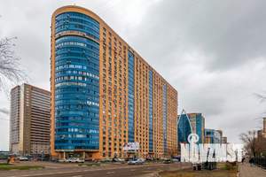 3-к квартира, вторичка, 125м2, 17/27 этаж