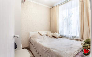 3-к квартира, вторичка, 43м2, 4/5 этаж