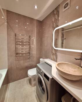 Студия квартира, вторичка, 30м2, 17/25 этаж