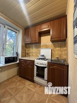 2-к квартира, вторичка, 43м2, 4/5 этаж