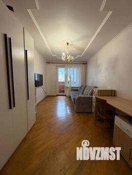 1-к квартира, вторичка, 41м2, 10/14 этаж