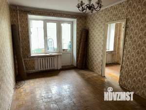 3-к квартира, вторичка, 55м2, 2/5 этаж