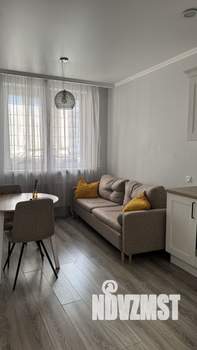 1-к квартира, вторичка, 42м2, 16/17 этаж