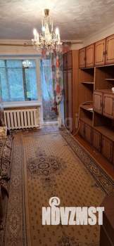 2-к квартира, вторичка, 43м2, 4/4 этаж