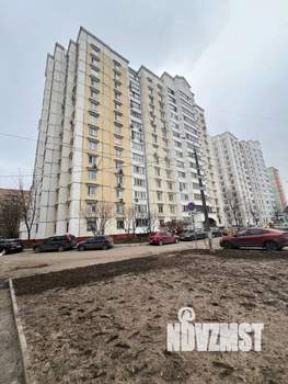 3-к квартира, вторичка, 75м2, 4/14 этаж