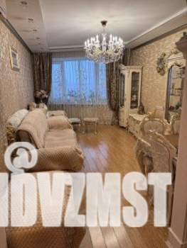 3-к квартира, вторичка, 108м2, 17/25 этаж