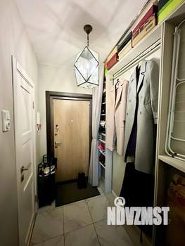 Студия квартира, вторичка, 26м2, 2/17 этаж
