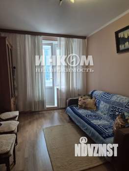 2-к квартира, вторичка, 77м2, 9/25 этаж