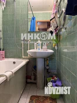 2-к квартира, вторичка, 44м2, 7/9 этаж