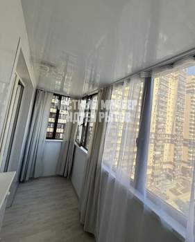 Студия квартира, вторичка, 29м2, 10/25 этаж