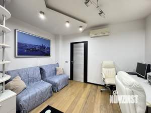 3-к квартира, вторичка, 82м2, 7/19 этаж