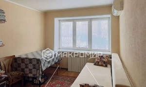 2-к квартира, вторичка, 43м2, 1/5 этаж