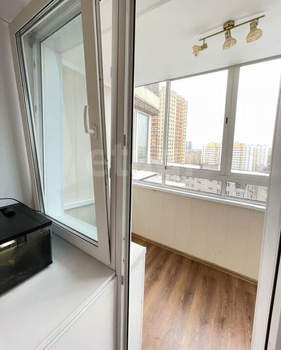 1-к квартира, вторичка, 40м2, 12/25 этаж