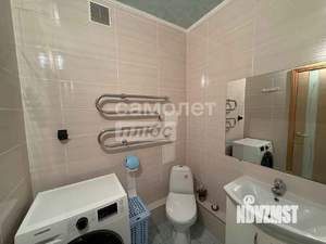 1-к квартира, вторичка, 46м2, 10/25 этаж