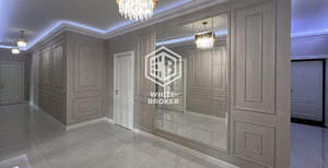 3-к квартира, вторичка, 128м2, 9/25 этаж