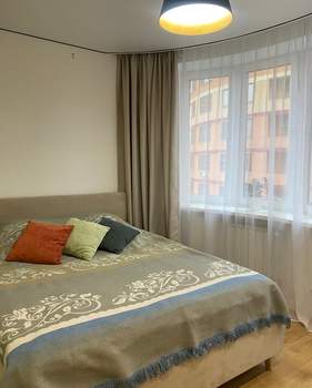 1-к квартира, вторичка, 59м2, 5/25 этаж
