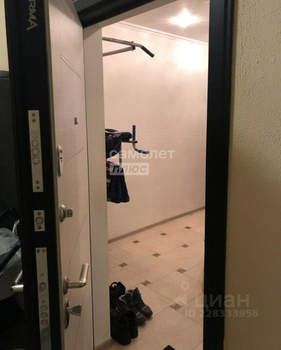 1-к квартира, вторичка, 40м2, 5/25 этаж