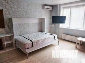 1-к квартира, вторичка, 39м2, 3/14 этаж