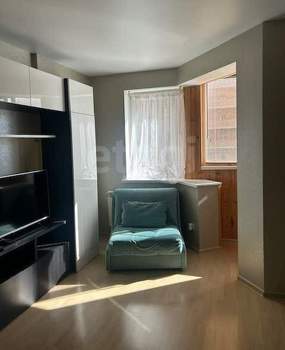 Студия квартира, вторичка, 30м2, 3/25 этаж